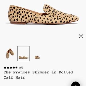 Madewell Frances Skimmer